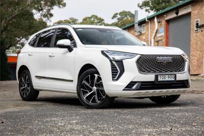 2023 GWM HAVAL JOLION ULTRA LE (LAUNCH EDITION) 4D WAGON MST for sale in Castle Hill